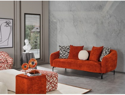 Bloom Koltuk Metal Ayak'lı